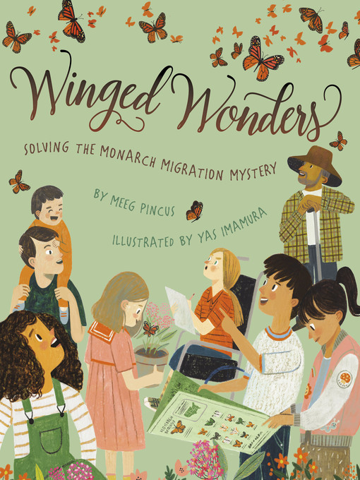 Title details for Winged Wonders by Meeg Pincus - Available